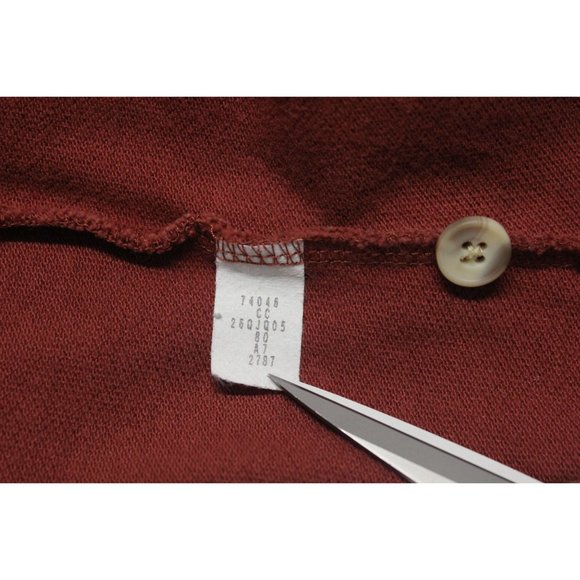 Duluth Trading men's three button long sleeve knit‎ Henley shirt LT - Picture 9 of 11